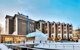 Radisson Blu Ridzene Hotel Riga